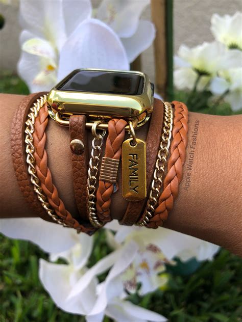 fashionable apple watch bands